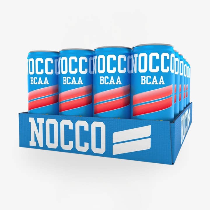 NOCCO Mangue pack de 24 pour la vente par Nordic Refreshment