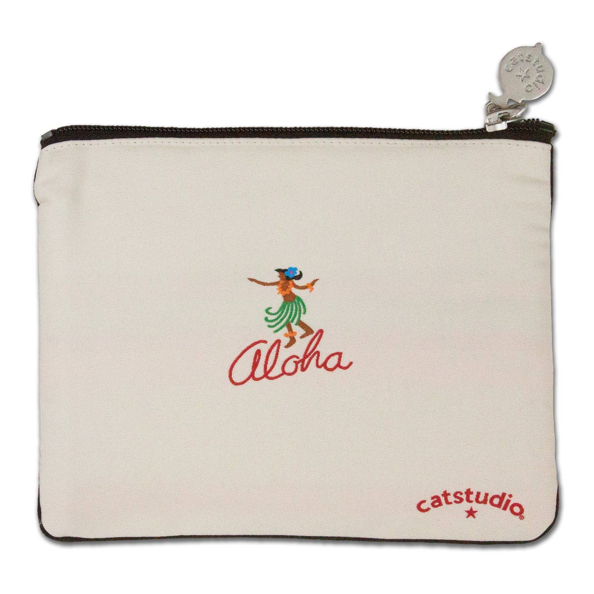 catstudio - Vente Pochette – unisexe - Pochette zippée Hawaii6