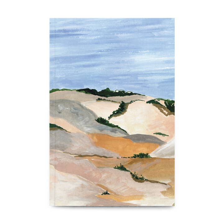 Large Limestone Notebook for wholesale by Petit Gramme