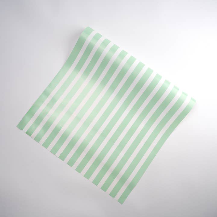 Gatherings by Curated Paperie - Wholesale Disposable Table Cover/Runner - Mint Table Runner