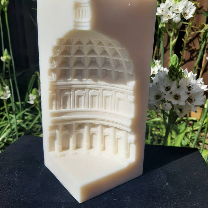 Nadia Vicente - Wholesale Novelty Candle - Cathedral Candle1