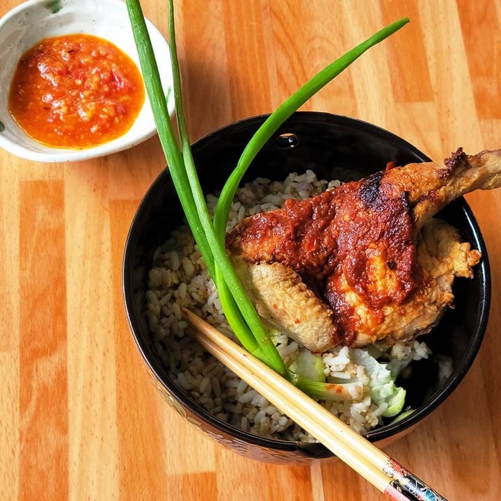 Serious Foodie - Wholesale Hot Sauce - Indonesian Sambal1