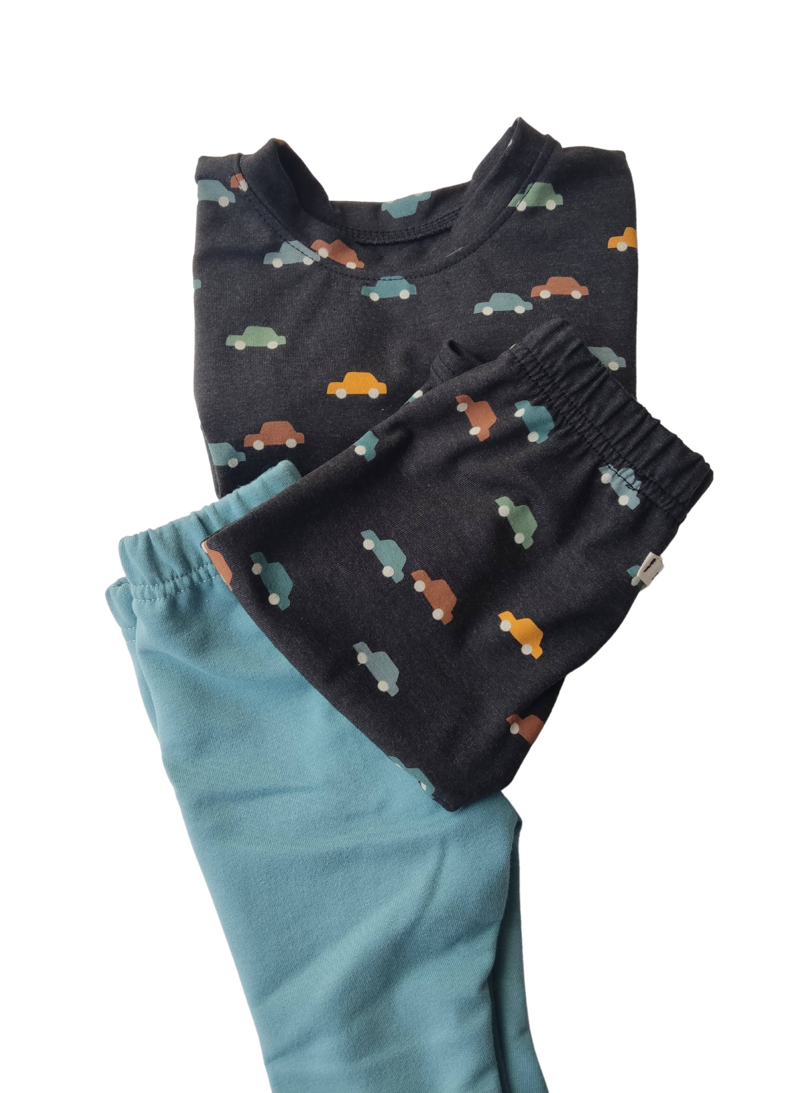 Buscando a Olivia - Wholesale T-Shirt - Kids - Sirio Coches Anthracite Long Sleeve T-Shirt