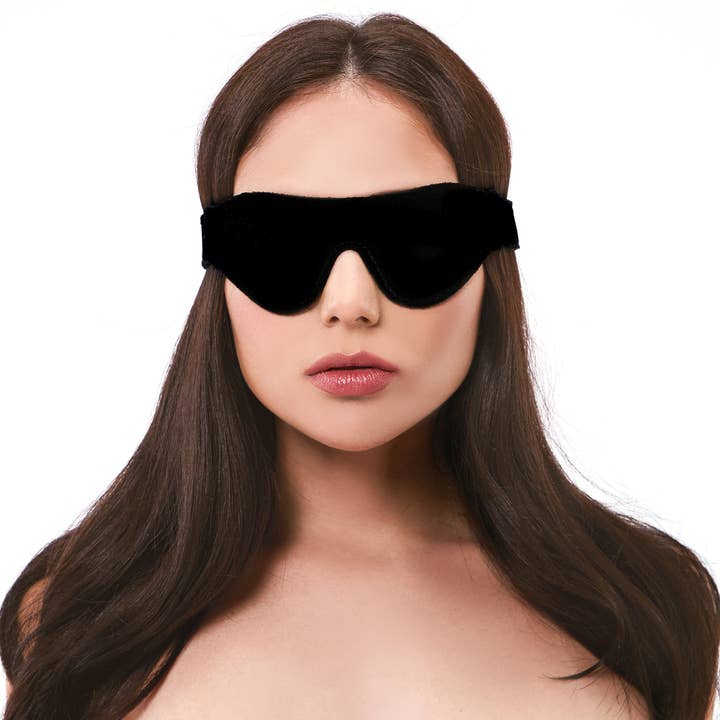 Lux Fetish Store - Wholesale Sex Toy - Unisex Blindfold1