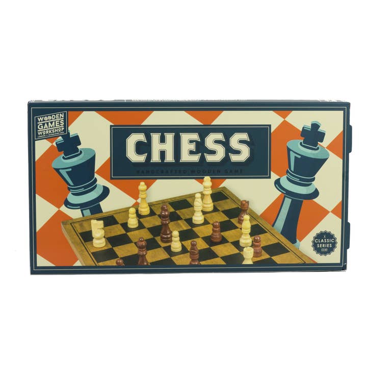 Professor Puzzle USA, Inc. - Wholesale Board Game - Chess3