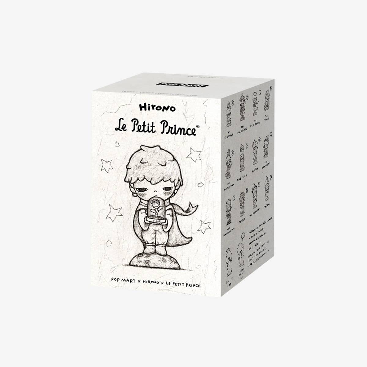 Springer Décor - Wholesale Decorative Figurine - Hirono×Le Petit Prince Series Figures0