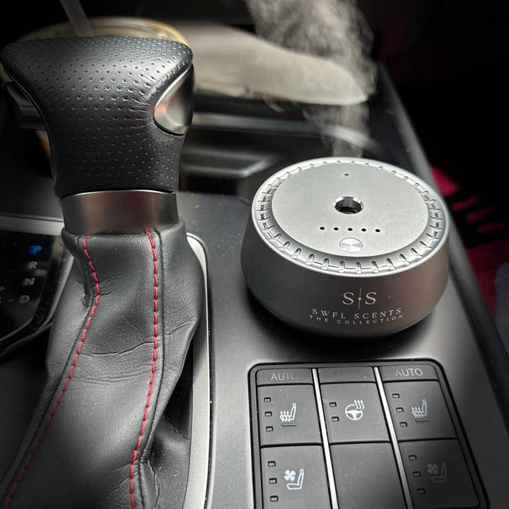 SWFL SCENTS – Ambientador para carro – Unissexo por atacado – Difusor Inteligente para Carro3