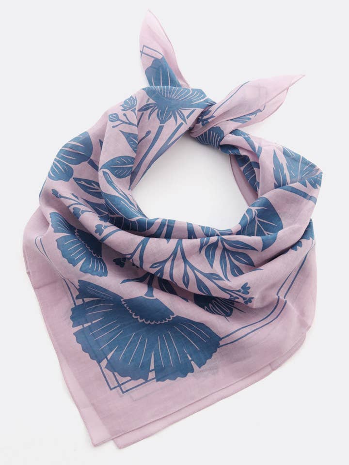 Pequeno pano de algodão orgânico - MARI por atacado de Djian