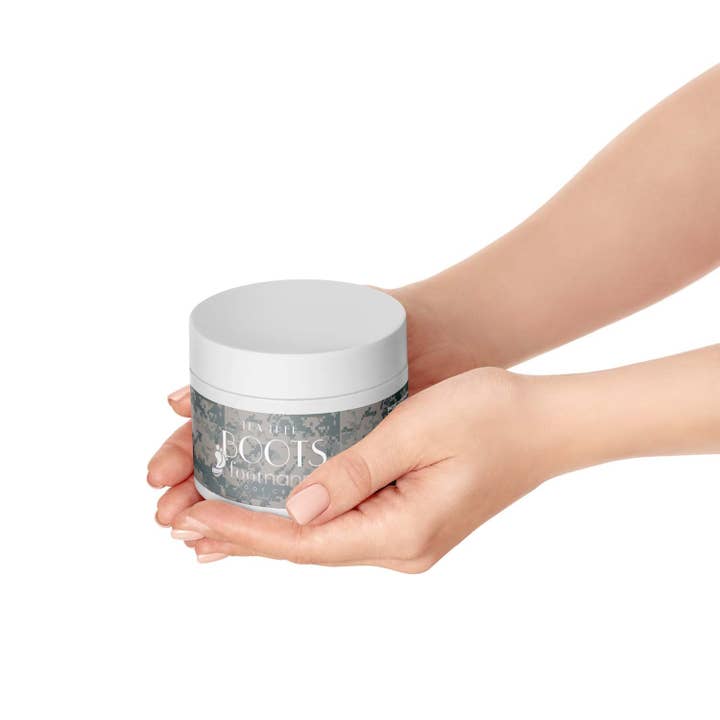 Footnanny - Wholesale Foot Cream - Boots EXTREME Tea Tree Cream4