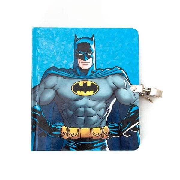 Paper House Productions - Wholesale Journal/Diary - Batman Foil Dairy0