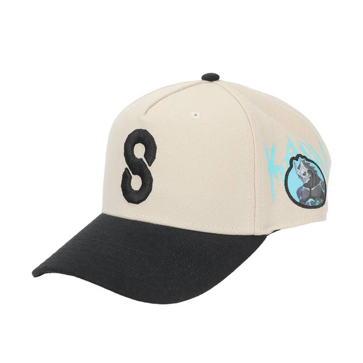 Kaiju No. 8 Monster 8 White Snapback Hat and other Purchase Wholesale kaiju no 8. Free Returns & Net 60 Terms on Faire trending on Faire.