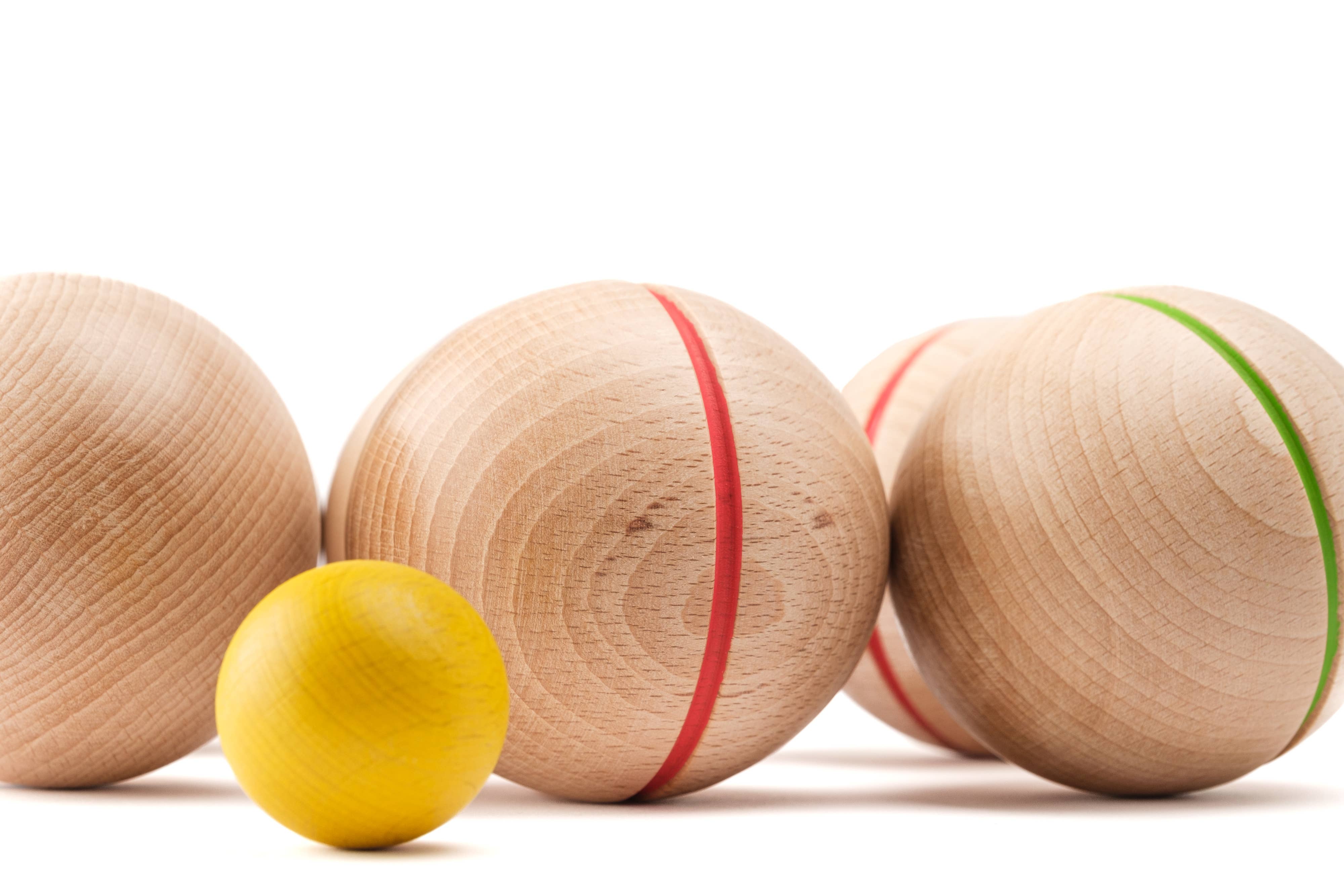 MORA PLAY - Wholesale Wood Toy - Kids - Wooden Petanque4