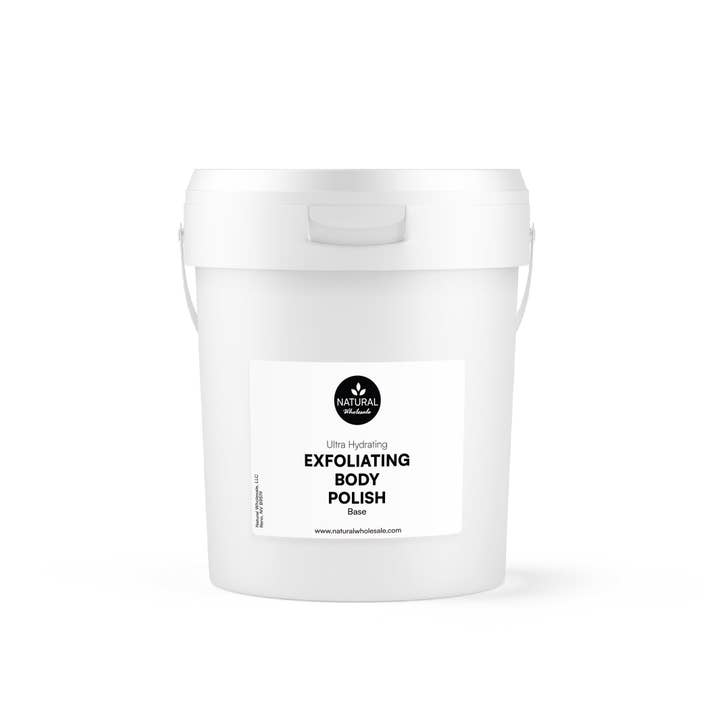 Natural Wholesale - Wholesale Body Scrub/Exfoliant - Glow Body Polish Sugar Scrub | Bulk Skincare