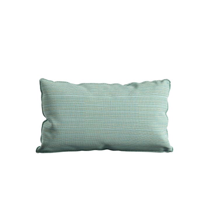 The Porch Swing Company - Wholesale Lumbar Pillow - Cushion Perfect 28 x 16 in. Sunbrella Outdoor Lumbar Pillow