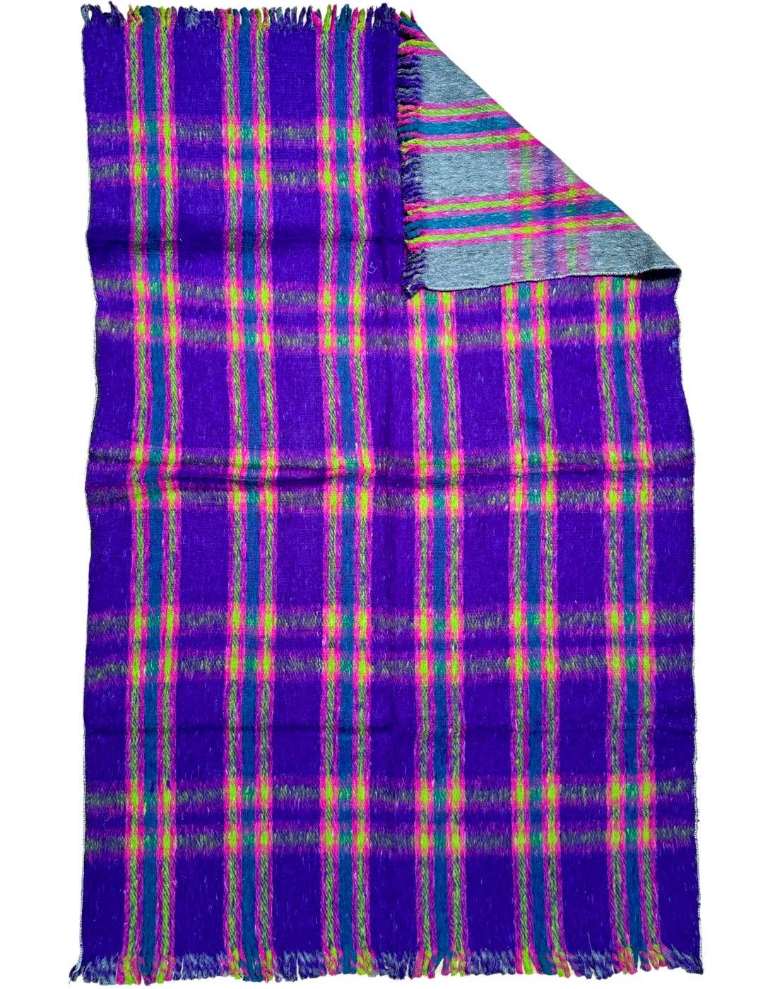 El Paso Saddleblanket - Wholesale Throw Blanket - 12 Pack Bunk House Blankets8