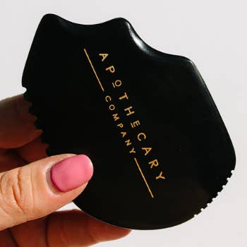 Apothecary Co. - Wholesale Gua Sha tool - Gua Sha Facial Massage Stone0