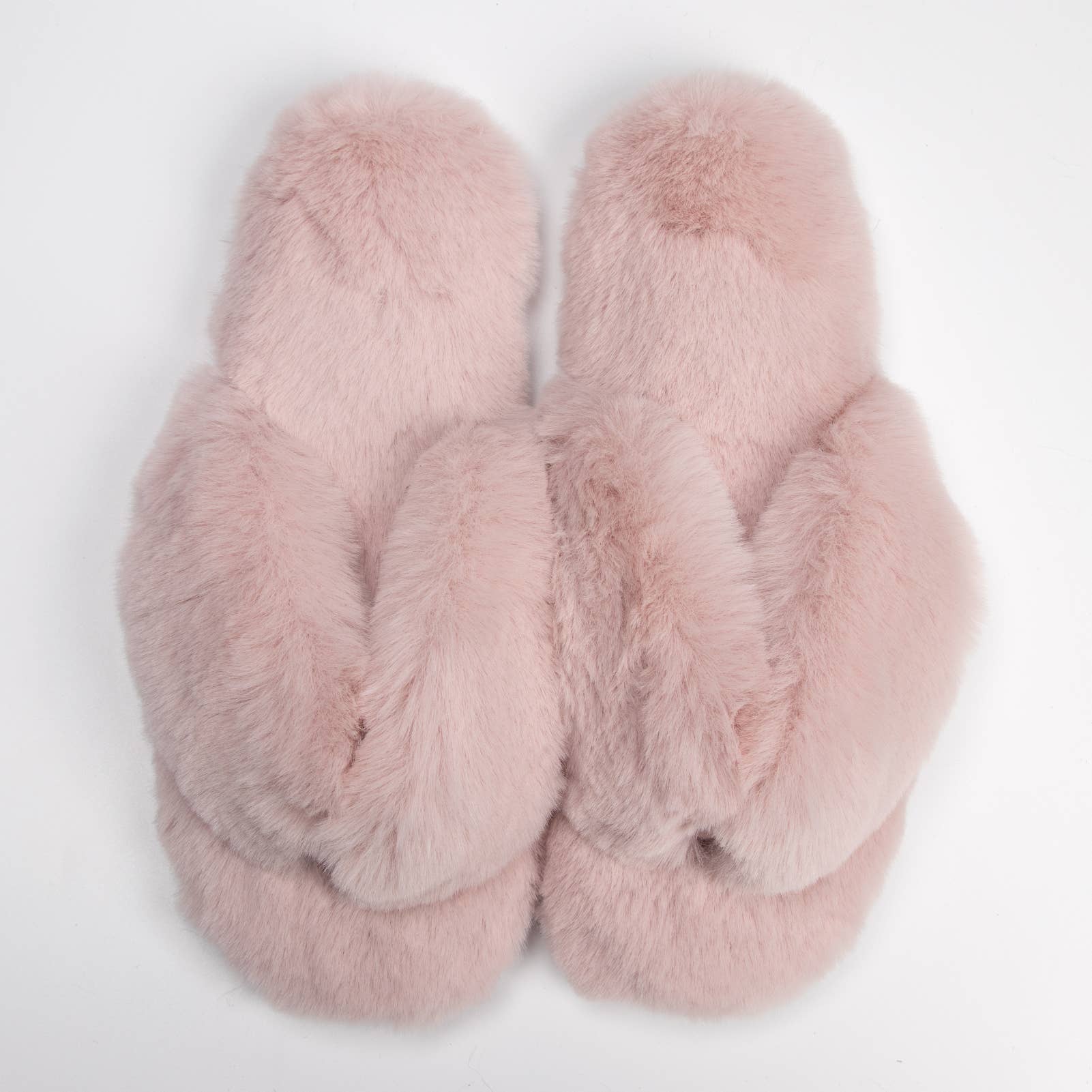 Roxoni - Wholesale Slippers - Women's - Roxoni Fuzzy cozy Slippers for Women Comfortable Furry Spa5