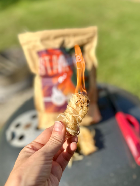 Mayhem & Mercy - Venta al por mayor Encendedor - Encendedores de fuego Flame Starter no tóxicos y sin fragancia3