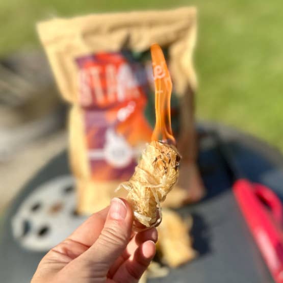 Mayhem & Mercy - Wholesale Lighter - Flame Starter Non-Toxic, Fragrance-Free Fire Starters3