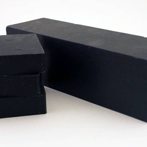 The Soap Guy - Wholesale Bar Soap - Charcoal Soap Loaf
