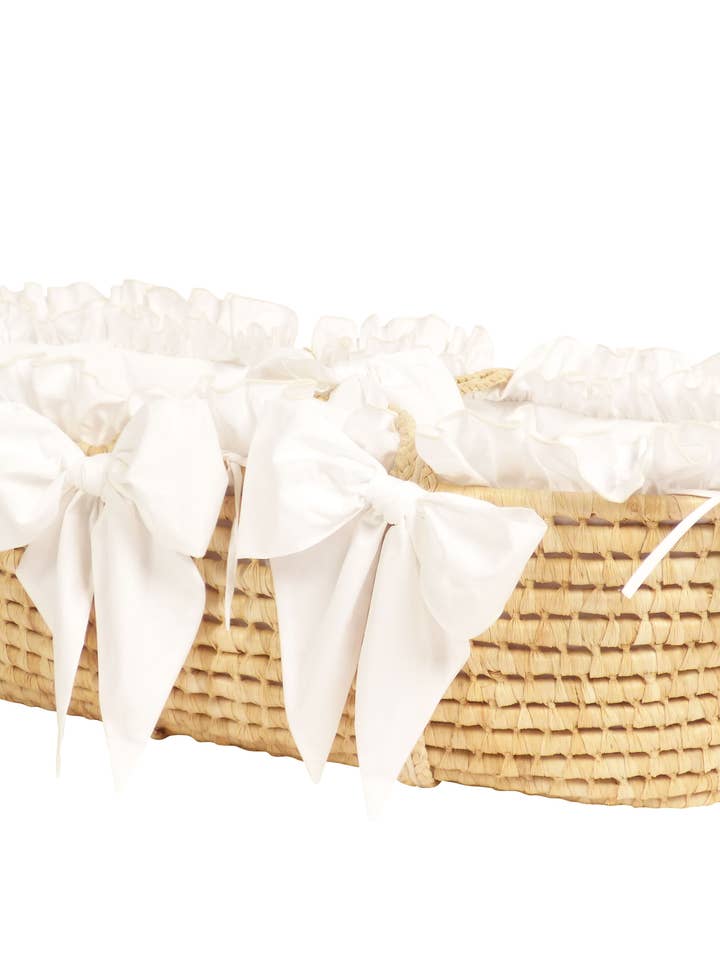 Ensemble de paniers Lambikins Moses - Bleu pour la vente par The Yellow Lamb