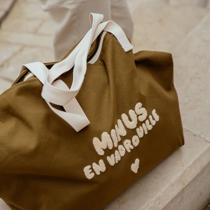 Zakuw - Wholesale Belt Bag - Unisex - XL tote bag - Minus on the go