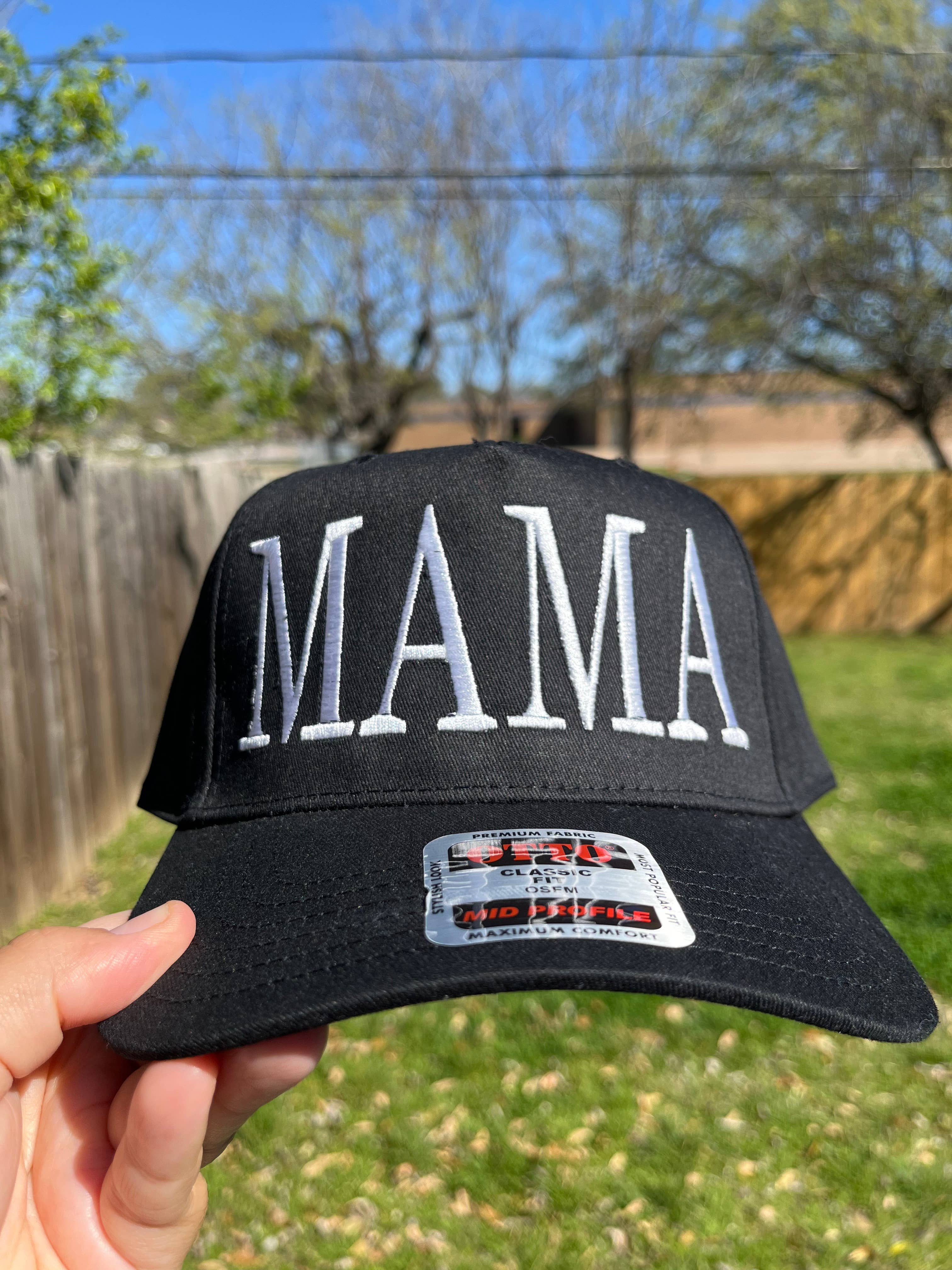 LC by Carina - Wholesale Trucker Hat - Women's - MAMA Trucker Hat3