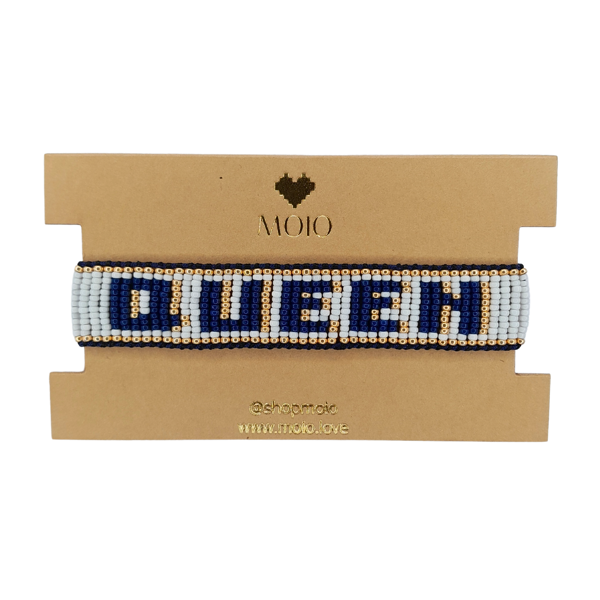 Moio - Wholesale Beaded Bracelet - Wear Your Word36