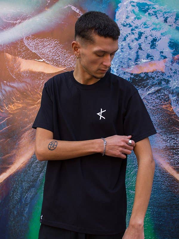 Special Tee - Black for wholesale by Kanten