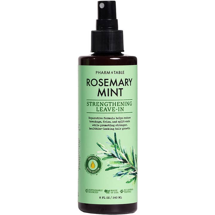 Pharm to Table Rosemary & Mint Leave-In Conditioner 240ml for wholesale by Kira Labs