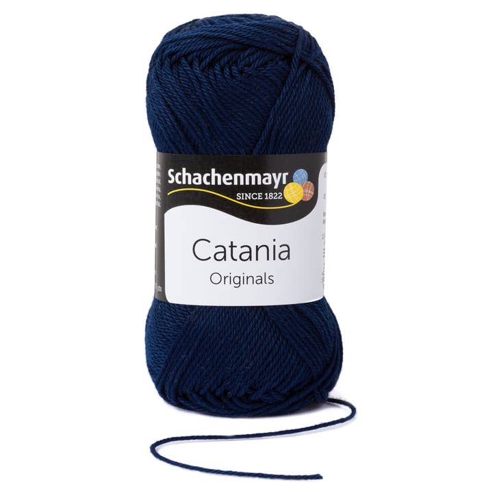 MEZ Crafts Germany – Großhandel Garn – Schachenmayr Handstrickgarn Catania 10x50g 100% Baumwolle40
