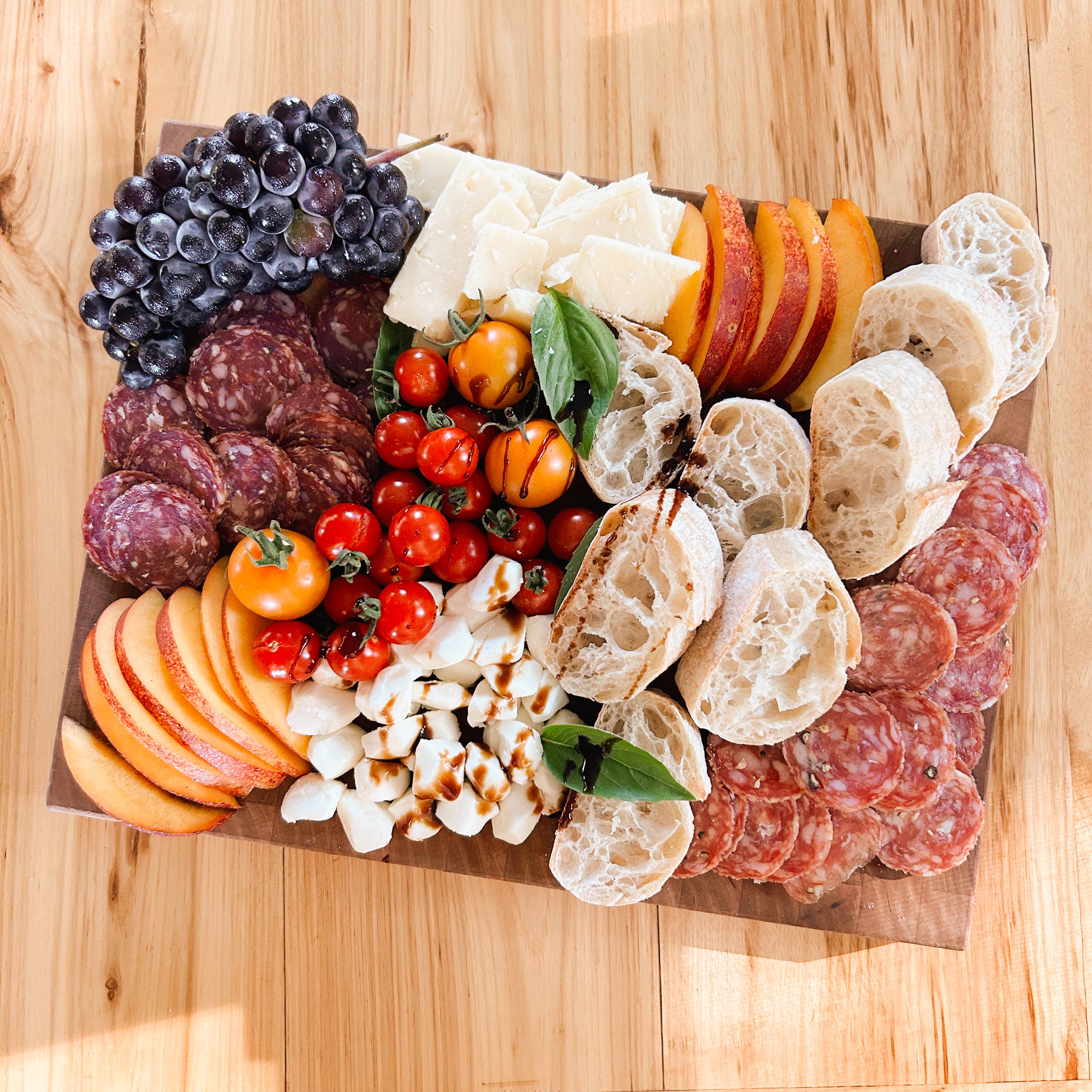 Driftless Provisions - Wholesale Salami - Pre-Sliced Loukanika Salami - 3oz2