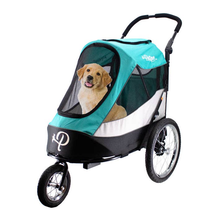 Only An Ocean Europe - Wholesale Pet Carrier - Cat/Dog - Petique Trailblazer Pet Jogger44