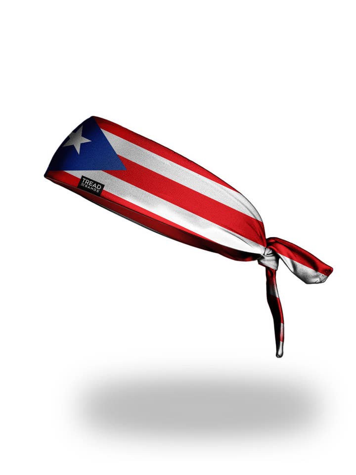 Tieback todo-o-terreno - Porto Rico por atacado de TreadBands