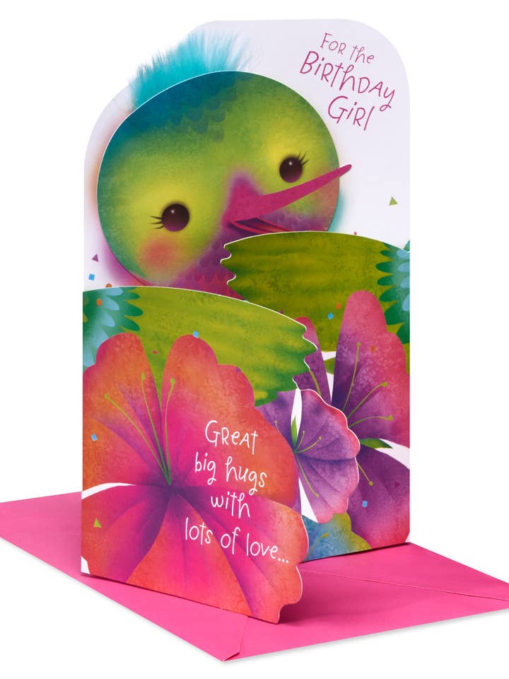 Birthday Girl | AGTC | MD | AJU07159534U for wholesale by DICKENS INC.