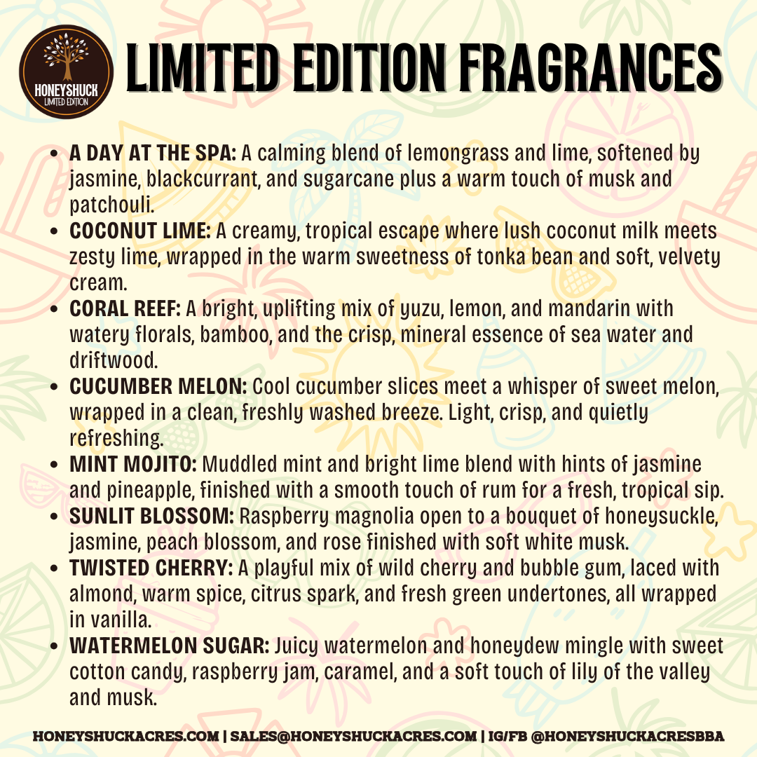 Honeyshuck Acres, LLC - Wholesale Body Scrub/Exfoliant - Sugar Body Scrub | Unlabeled | 8 oz Jar | Emulsifying5