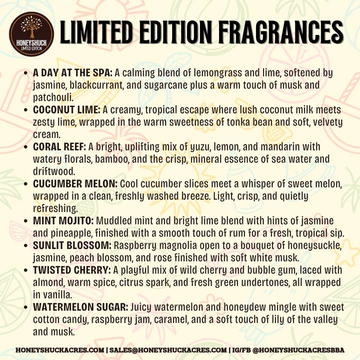 Honeyshuck Acres, LLC - Wholesale Body Scrub/Exfoliant - Sugar Body Scrub | Unlabeled | 8 oz Jar | Emulsifying5