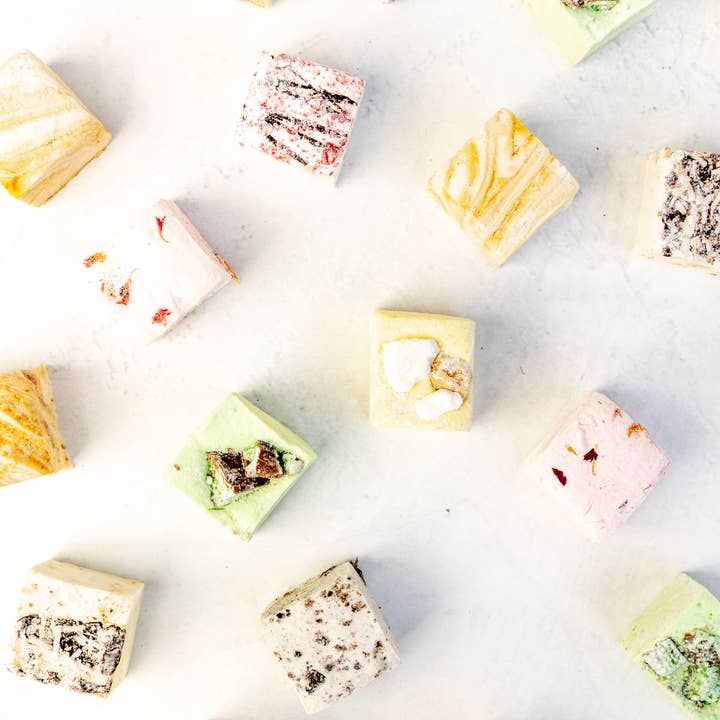 Marshmallow Bulk Bags and other Purchase Wholesale lolly jars. Free Returns & Net 60 Terms on Faire trending on Faire.