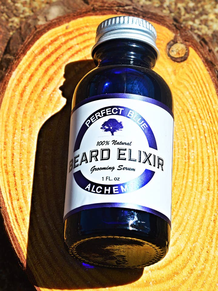 Elixir cuerpo y barba para venta al por mayor de Perfect Blue Alchemy