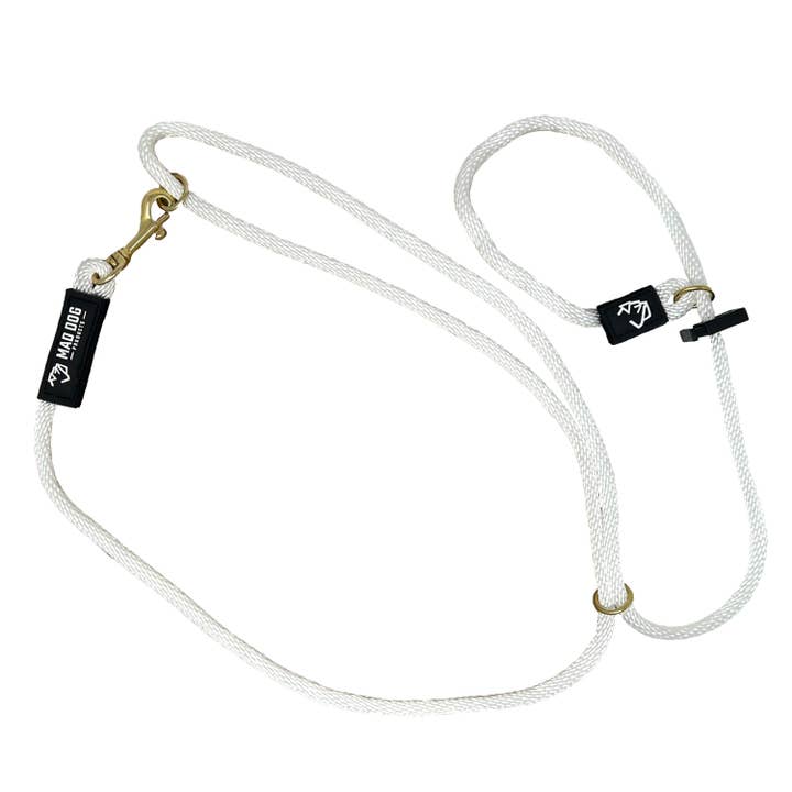 Mad Dog Products - Wholesale Pet Leash - Dog - Hands Free Slip Leash - Signature21