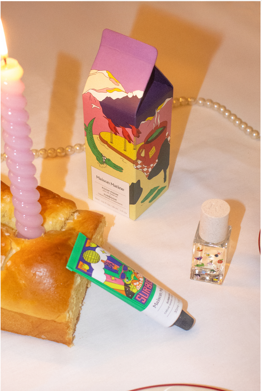 Maison Matine - Vente Coffrets de parfums à offrir - Coffret Cadeau de Noël 20251