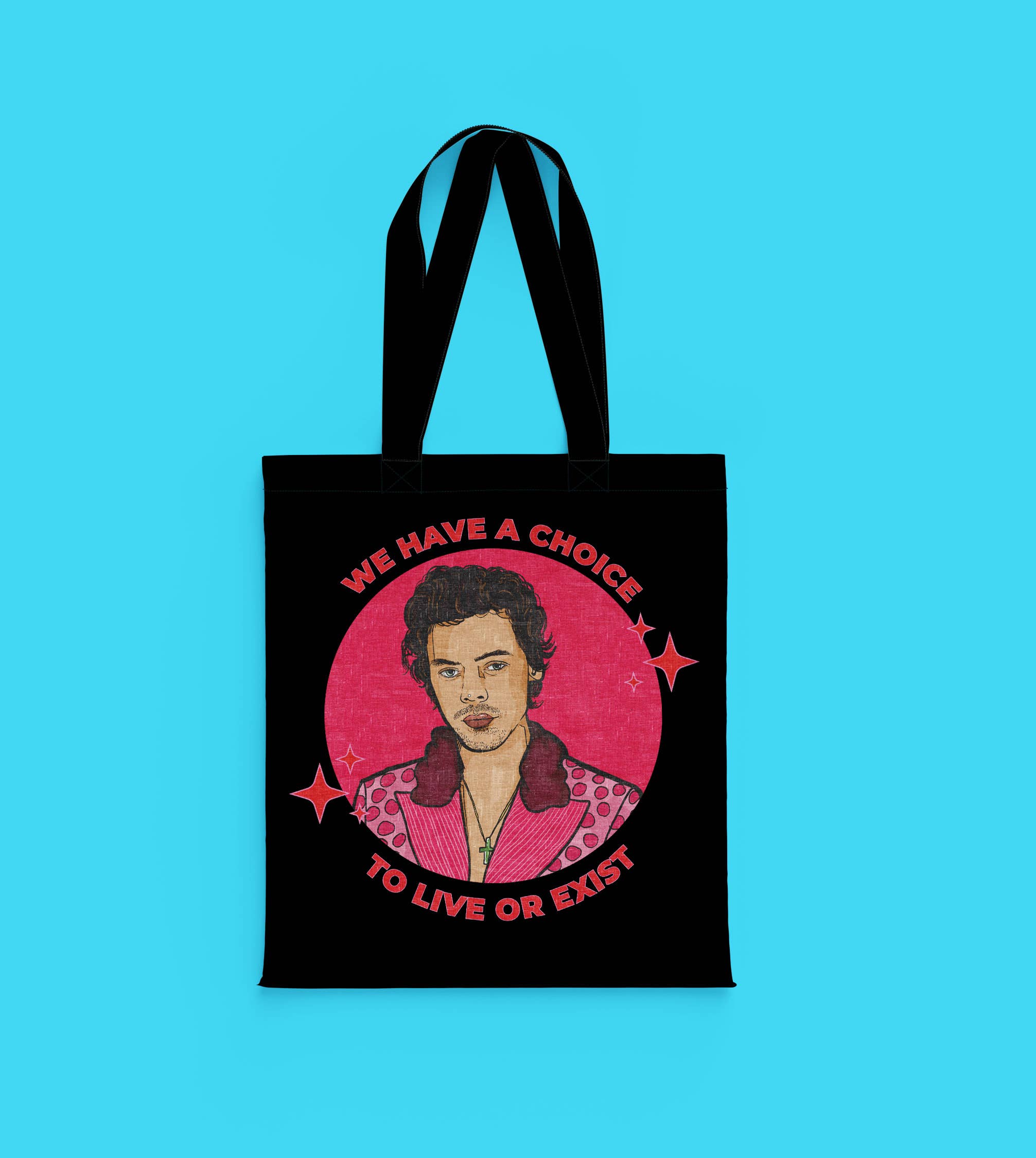 Studio Soph (We Pay Your Import Fees - We Ship DDP) - Wholesale Tote Bag - Women's - Harry Tote Bag1