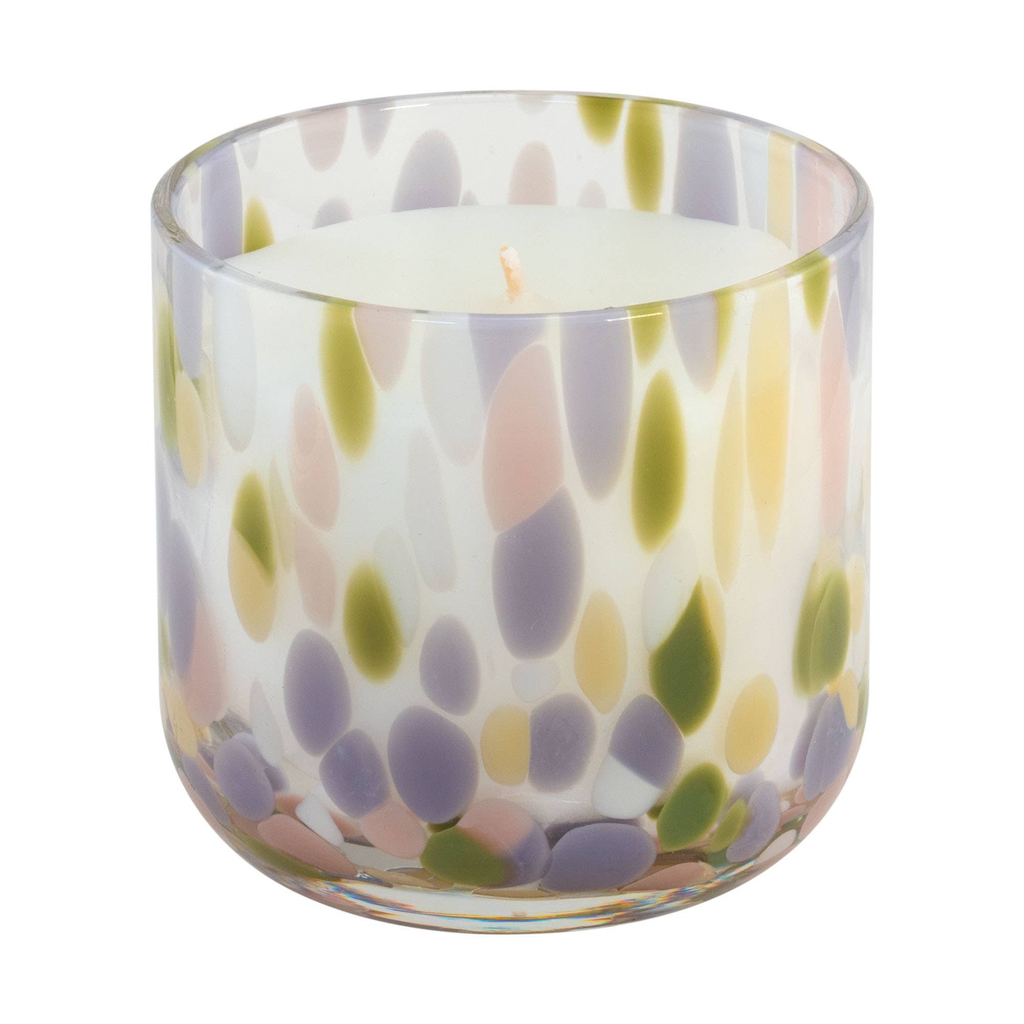 Northern Lights - Vente Bougie en bocal - Fête13