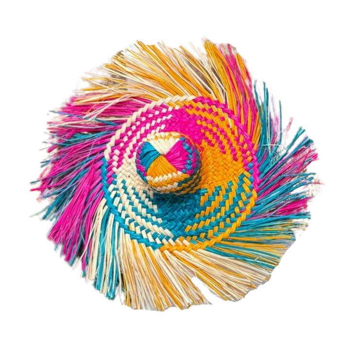 Mexican Sombrero Napkin Ring for wholesale by Klatso