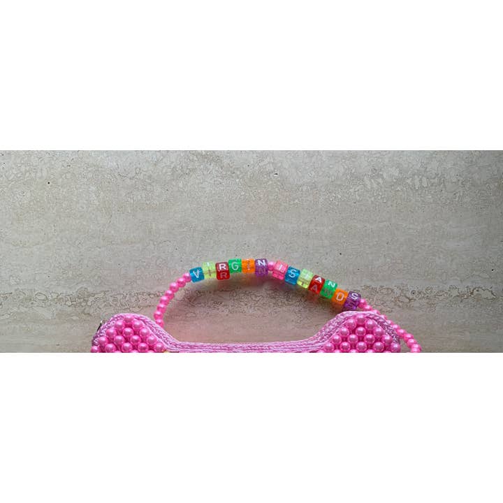 Creations by Lily – wholesale Myntväska - Dam – Ananas pärla handväska