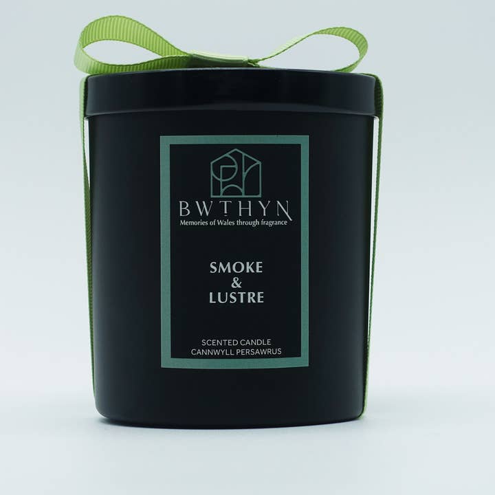 Smoke & Lustre: descubre Gales a través de las fragancias para venta al por mayor de Bwthyn