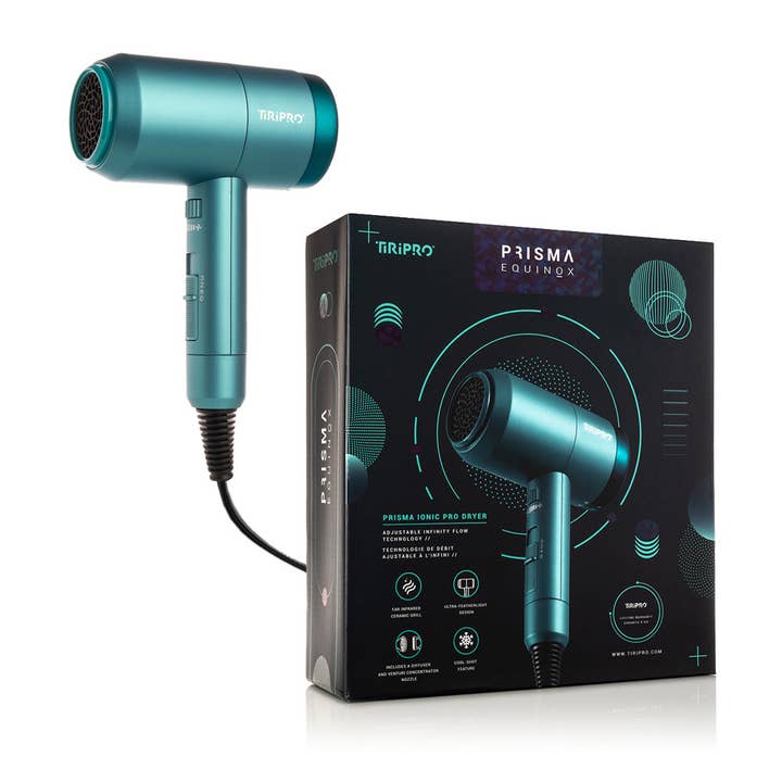 Tiri Pro - Wholesale Hair Dryer - Prisma Pro Dryer with Adjustable Airflow Technology