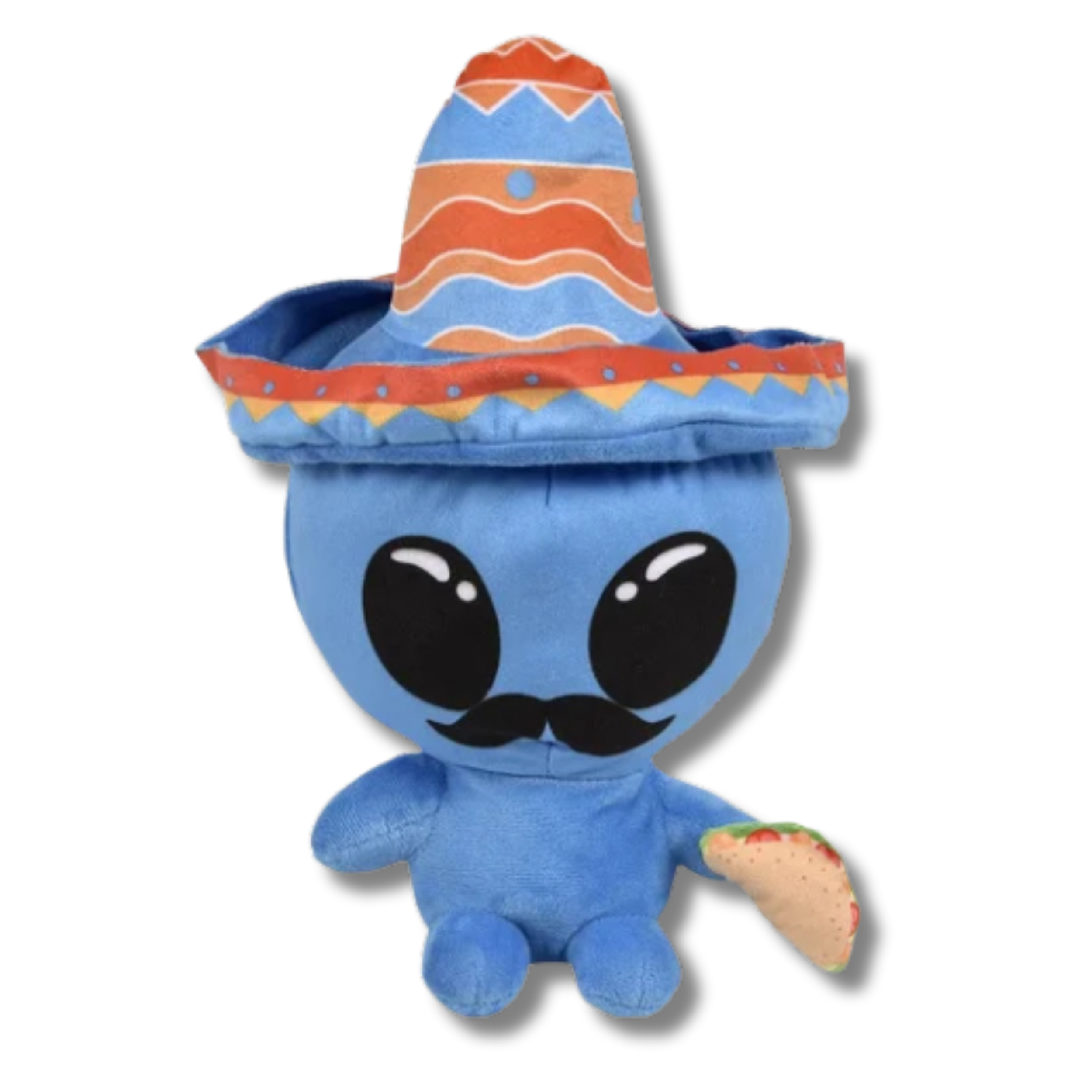 PR GROUPS LLC - Wholesale Stuffed/Plush Toy - Kids & Baby - Cute Alien Stuffed Plush Kids Toy- Assorted4