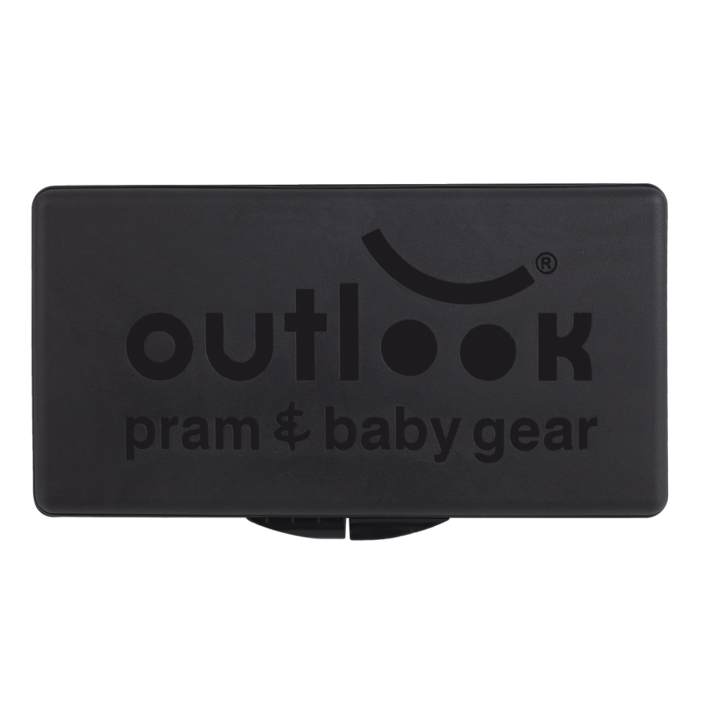 Outlook Baby - Wholesale Stroller - Baby - Outlookbaby Pram Caddy – Black12