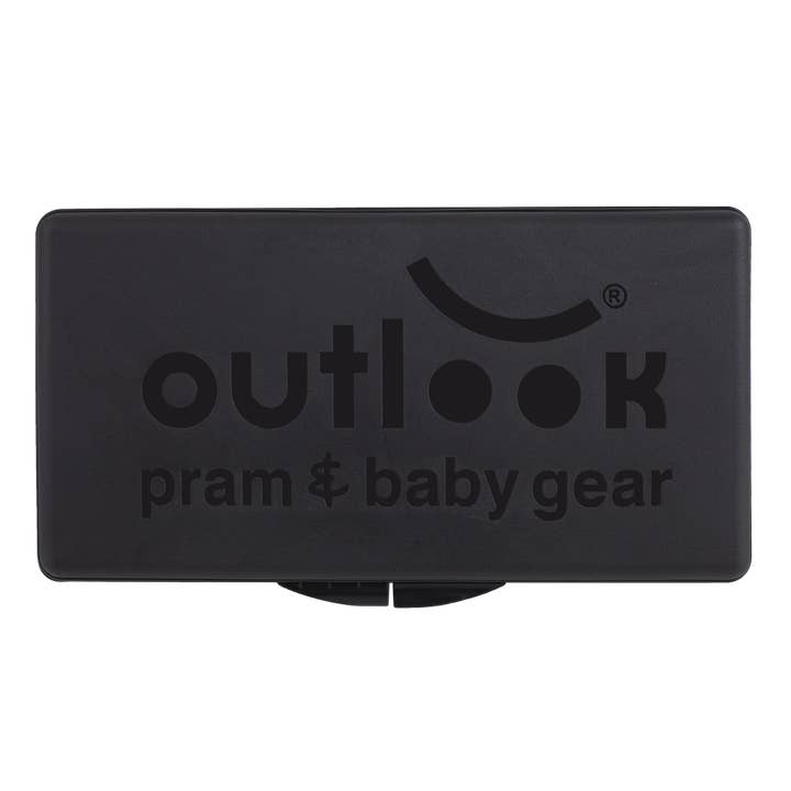 Outlook Baby - Wholesale Stroller – Baby - Outlookbaby Pram Caddy – Black12
